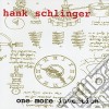 Hank Schlinger - One More Invention cd
