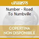 Number - Road To Numbville cd