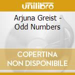 Arjuna Greist - Odd Numbers cd