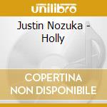 Justin Nozuka - Holly cd