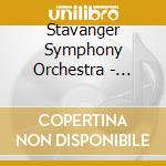 Stavanger Symphony Orchestra - Gisle Kverndokk Symphonic Dances (Cd+Blu-Ray) cd