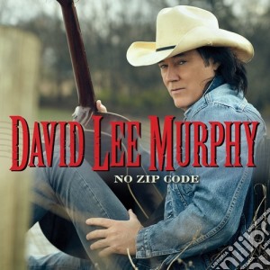 David Lee Murphy - No Zip Code cd musicale di David Lee Murphy