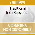 Traditional Irish Sessions - cd
