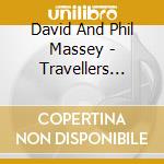 David And Phil Massey - Travellers Tales From Africa cd