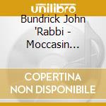 Bundrick John 'Rabbi - Moccasin Warrior cd musicale di Bundrick John 'Rabbi