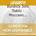 Bundrick John 'Rabbi - Moccasin Warrior cd