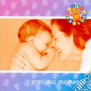 Mike Roberts - Precious Moments cd musicale di Mike Roberts