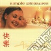 John Hartley - Simple Pleasures cd