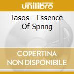Iasos - Essence Of Spring cd