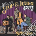 David Lightbourne's Stop & Listen Boys - Monkey Junk cd