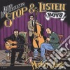 David Lightbourne's Stop & Listen Boys - Monkey Junk cd