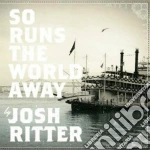 (LP Vinile) Josh Ritter - So Runs The World Away vinile