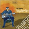 Jim Byrnes - Everywhere West cd