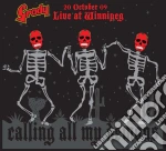 Grady - Calling All My Demons (Cd+Dvd) cd