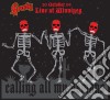 Grady - Calling All My Demons (Cd+Dvd) cd