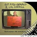 G.F. Fitz-Gerald & Lol Coxhill - The Poppy Seed Affair