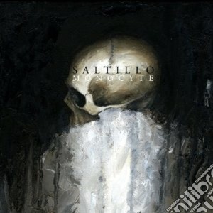 Saltillo - Monocyte cd musicale di Saltillo