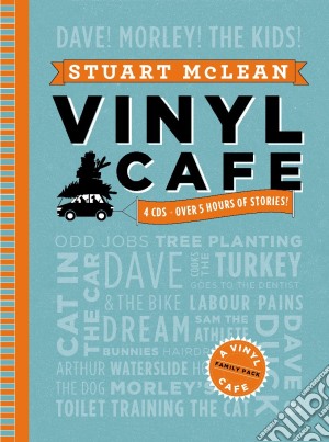 Stuart Mclean - Vinyl Cafe Family Pack cd musicale di Stuart Mclean