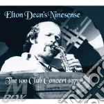Live at the 100 club 1979 cd