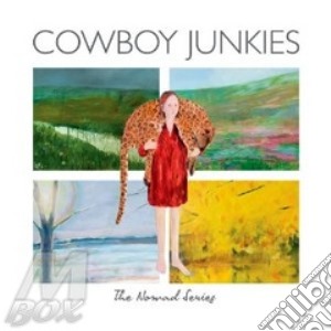 Nomad series cd musicale di Junkies Cowboy