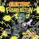 Electric Frankenstein - High Voltage Rock'N'Roll cd