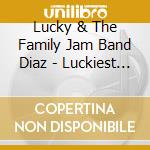 Lucky & The Family Jam Band Diaz - Luckiest Adventure cd