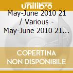 May-June 2010 21 / Various - May-June 2010 21 / Various cd