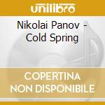 Nikolai Panov - Cold Spring cd