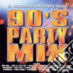 90's Party Mix / Various (2 Cd) cd