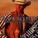 Classic Country / Various cd