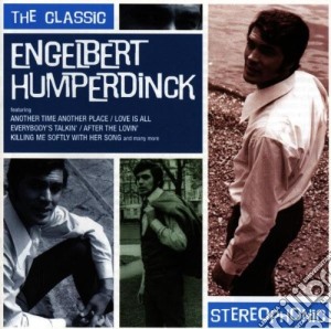 Engelbert Humperdinck - Classic Engelbert Humperdinck cd musicale di Engelbert Humperdinck