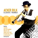 Acker Bilk - Classic Themes cd