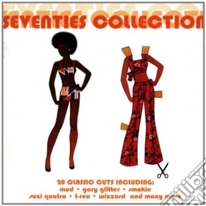 Seventies Collection / Various cd musicale di ARTISTI VARI
