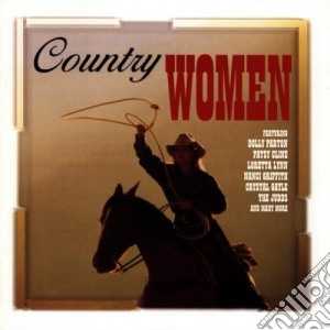 Country Women / Various cd musicale