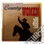 Country Women / Various cd