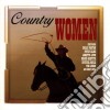 Country Women / Various cd