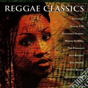 Reggae Classics / Various cd musicale