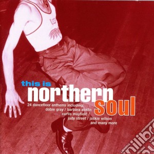 Northern Soul: This Is / Various cd musicale