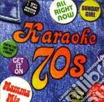 Karaoke 70S / Various cd