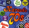 Karaoke 70S / Various cd musicale di Karaoke