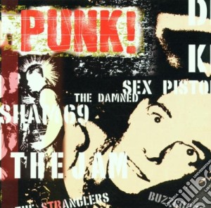 Punk! / Various cd musicale di ARTISTI VARI