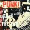 Punk! / Various cd