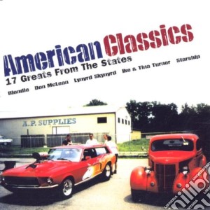 American Classics / Various cd musicale