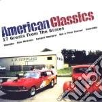 American Classics (17 Greats From The States) / Various cd