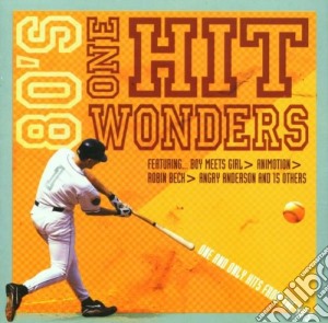 80's One Hit Wonders / Various cd musicale di ARTISTI VARI