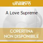 A Love Supreme cd