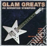 Glam Greats: 20 Seventies Stompers / Various cd