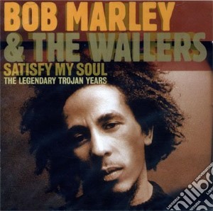 Bob Marley & The Wailers - Satisfy My Soul cd musicale di MARLEY BOB & THE WAILERS