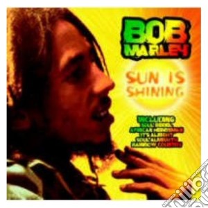 Bob Marley - Sun Is Shining cd musicale di MARLEY BOB & THE WAILERS