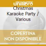 Christmas Karaoke Party / Various